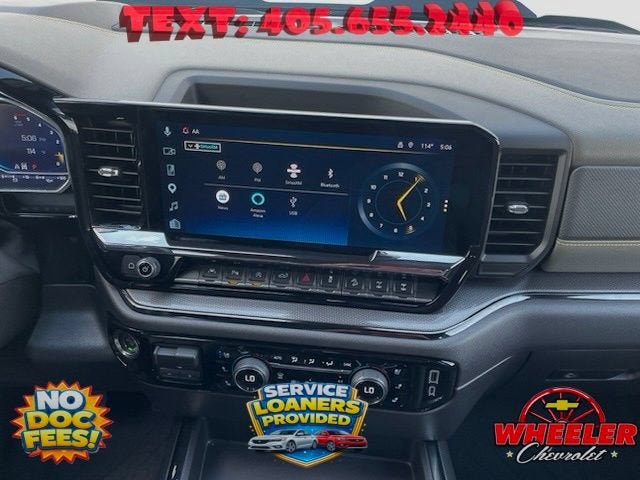 2024 Chevrolet Silverado 1500 ZR2