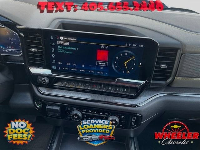 2024 Chevrolet Silverado 1500 ZR2