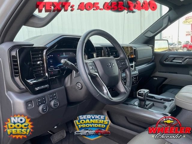 2024 Chevrolet Silverado 1500 ZR2
