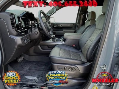 2024 Chevrolet Silverado 1500 ZR2