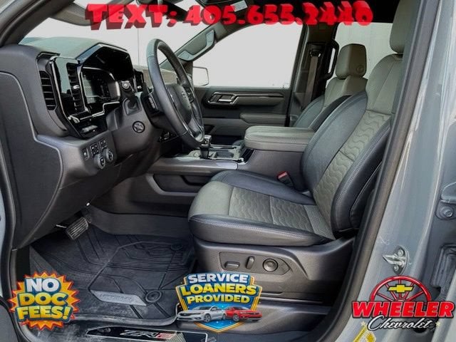 2024 Chevrolet Silverado 1500 ZR2