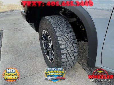 2024 Chevrolet Silverado 1500 ZR2