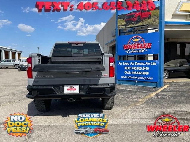 2024 Chevrolet Silverado 1500 ZR2