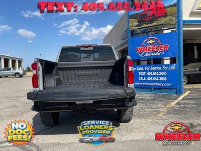 2024 Chevrolet Silverado 1500 ZR2