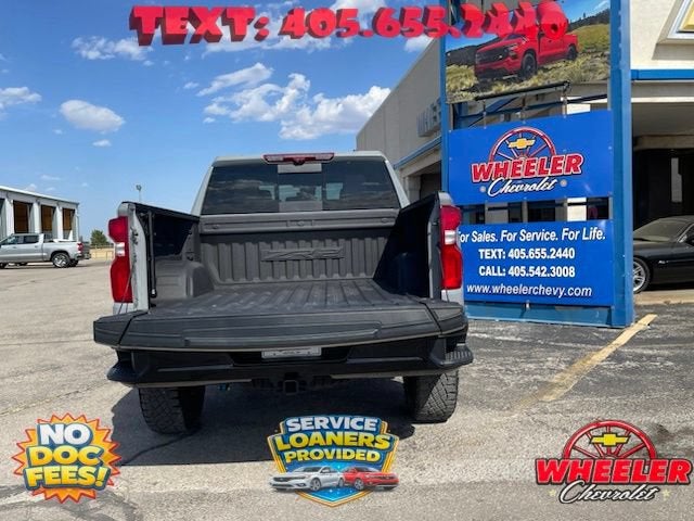 2024 Chevrolet Silverado 1500 ZR2