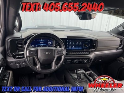 2024 Chevrolet Silverado 1500 ZR2