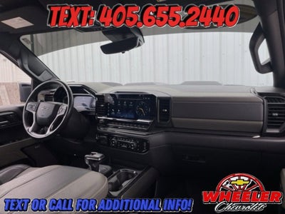 2024 Chevrolet Silverado 1500 ZR2