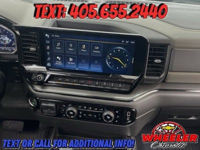 2024 Chevrolet Silverado 1500 ZR2