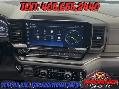 2024 Chevrolet Silverado 1500 ZR2