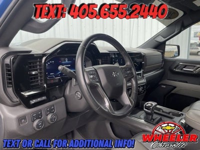 2024 Chevrolet Silverado 1500 ZR2