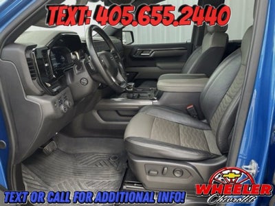 2024 Chevrolet Silverado 1500 ZR2