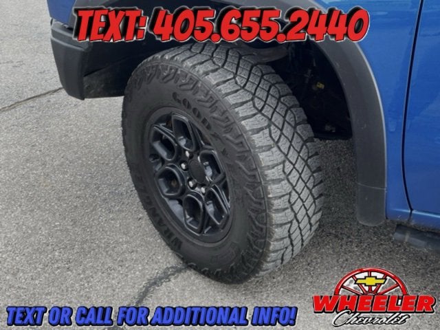 2024 Chevrolet Silverado 1500 ZR2