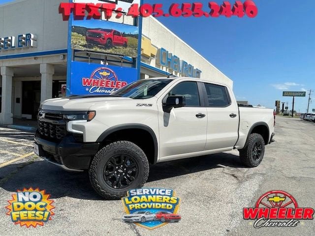 2026 Chevrolet Silverado 1500 ZR2