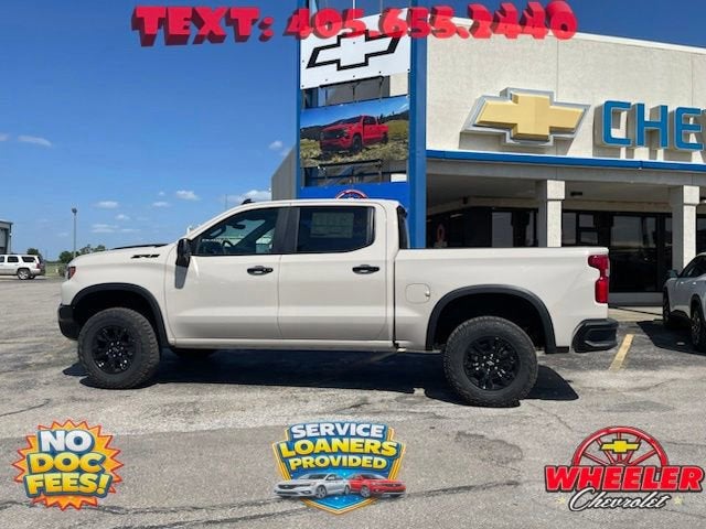 2026 Chevrolet Silverado 1500 ZR2
