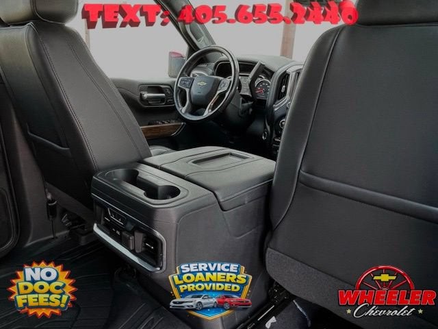 2019 Chevrolet Silverado 1500 High Country