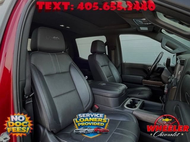 2019 Chevrolet Silverado 1500 High Country
