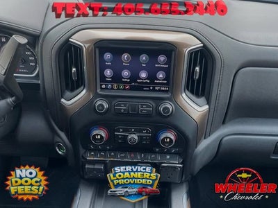 2019 Chevrolet Silverado 1500 High Country