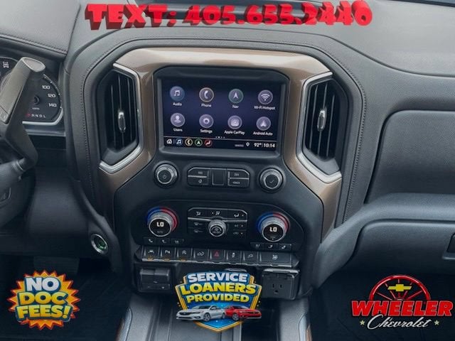 2019 Chevrolet Silverado 1500 High Country