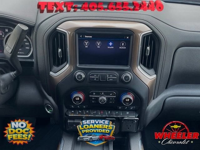 2019 Chevrolet Silverado 1500 High Country
