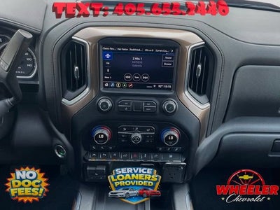 2019 Chevrolet Silverado 1500 High Country