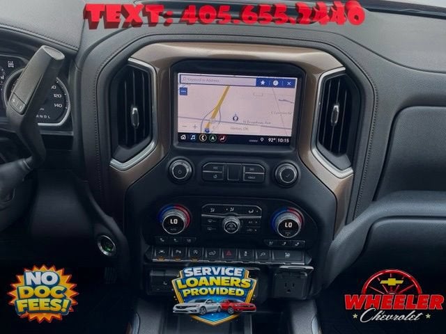 2019 Chevrolet Silverado 1500 High Country