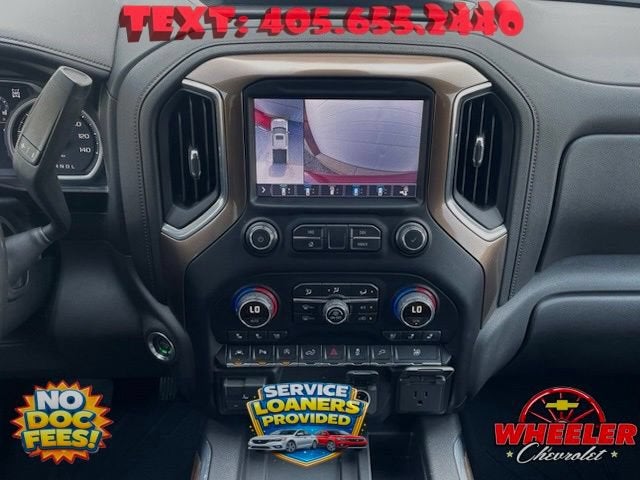 2019 Chevrolet Silverado 1500 High Country