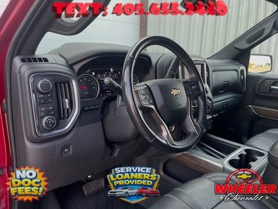 2019 Chevrolet Silverado 1500 High Country