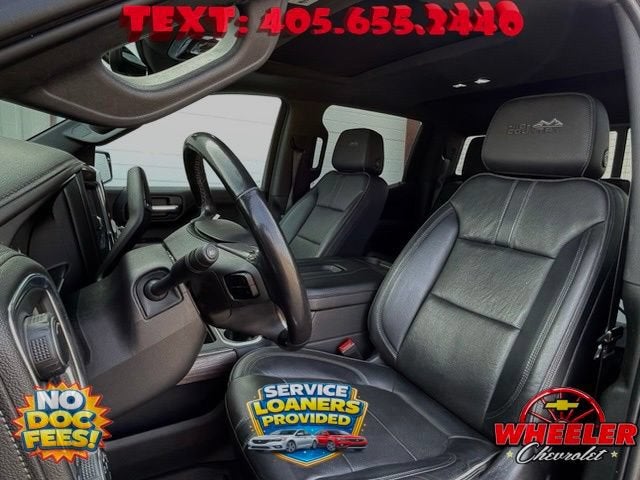 2019 Chevrolet Silverado 1500 High Country