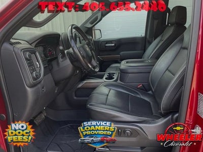 2019 Chevrolet Silverado 1500 High Country