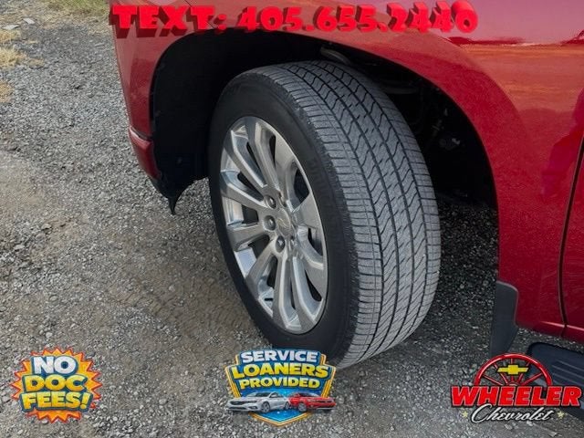 2019 Chevrolet Silverado 1500 High Country
