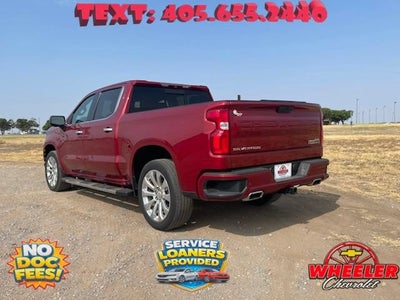 2019 Chevrolet Silverado 1500 High Country