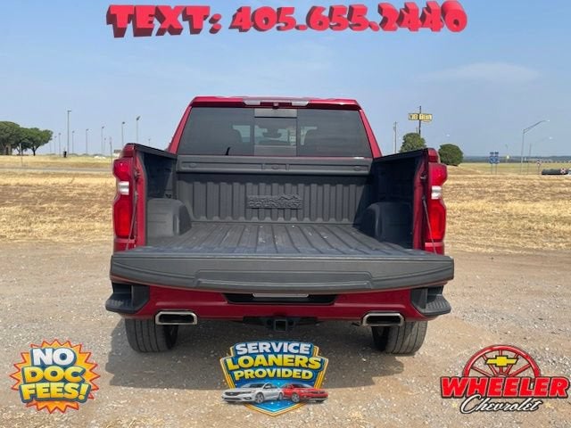 2019 Chevrolet Silverado 1500 High Country
