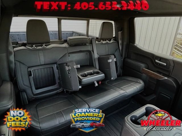 2019 Chevrolet Silverado 1500 High Country