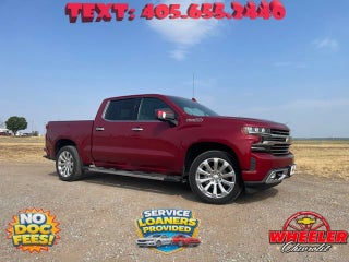 2019 Chevrolet Silverado 1500 High Country