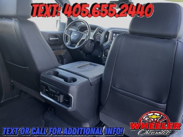 2021 Chevrolet Silverado 1500 High Country