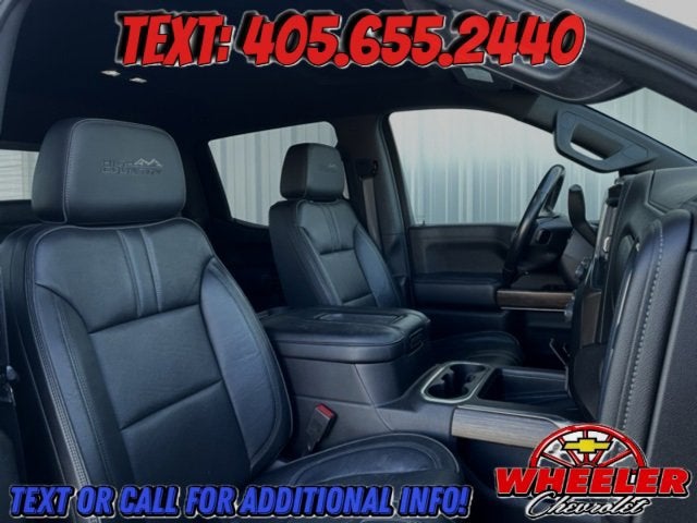 2021 Chevrolet Silverado 1500 High Country