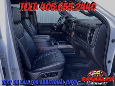 2021 Chevrolet Silverado 1500 High Country