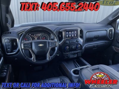 2021 Chevrolet Silverado 1500 High Country