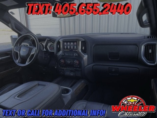 2021 Chevrolet Silverado 1500 High Country