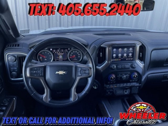2021 Chevrolet Silverado 1500 High Country