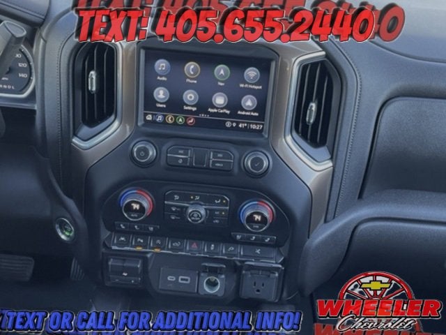 2021 Chevrolet Silverado 1500 High Country