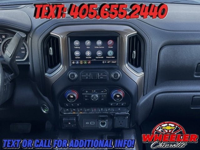 2021 Chevrolet Silverado 1500 High Country