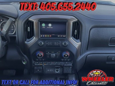 2021 Chevrolet Silverado 1500 High Country