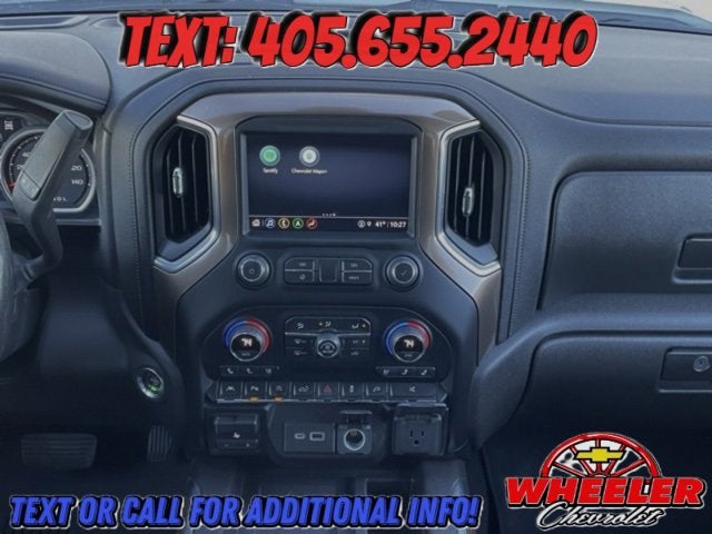 2021 Chevrolet Silverado 1500 High Country