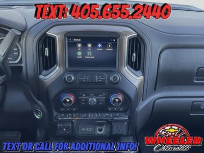 2021 Chevrolet Silverado 1500 High Country