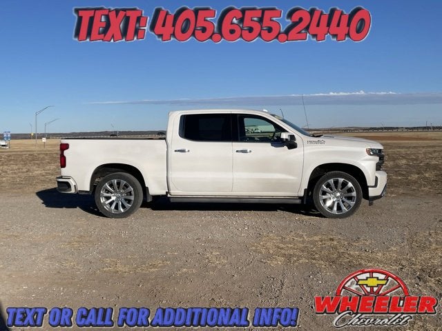 2021 Chevrolet Silverado 1500 High Country
