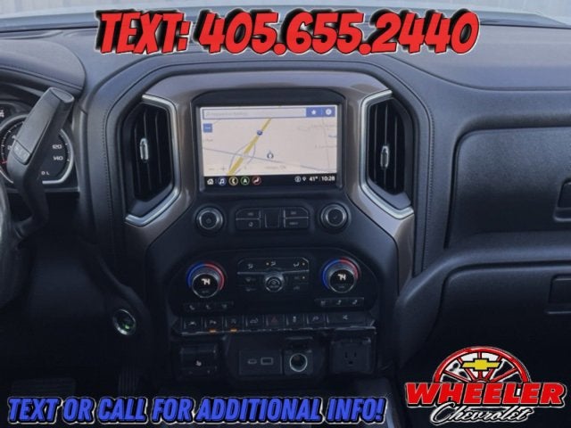 2021 Chevrolet Silverado 1500 High Country