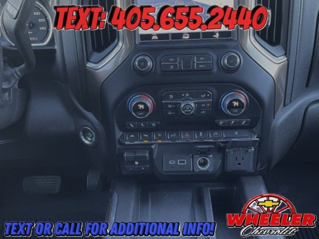 2021 Chevrolet Silverado 1500 High Country