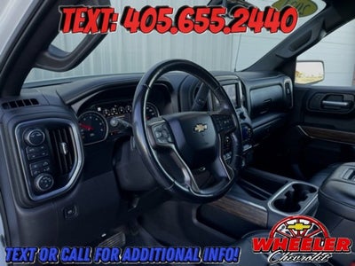 2021 Chevrolet Silverado 1500 High Country