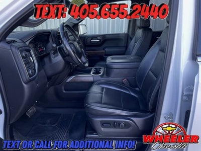 2021 Chevrolet Silverado 1500 High Country